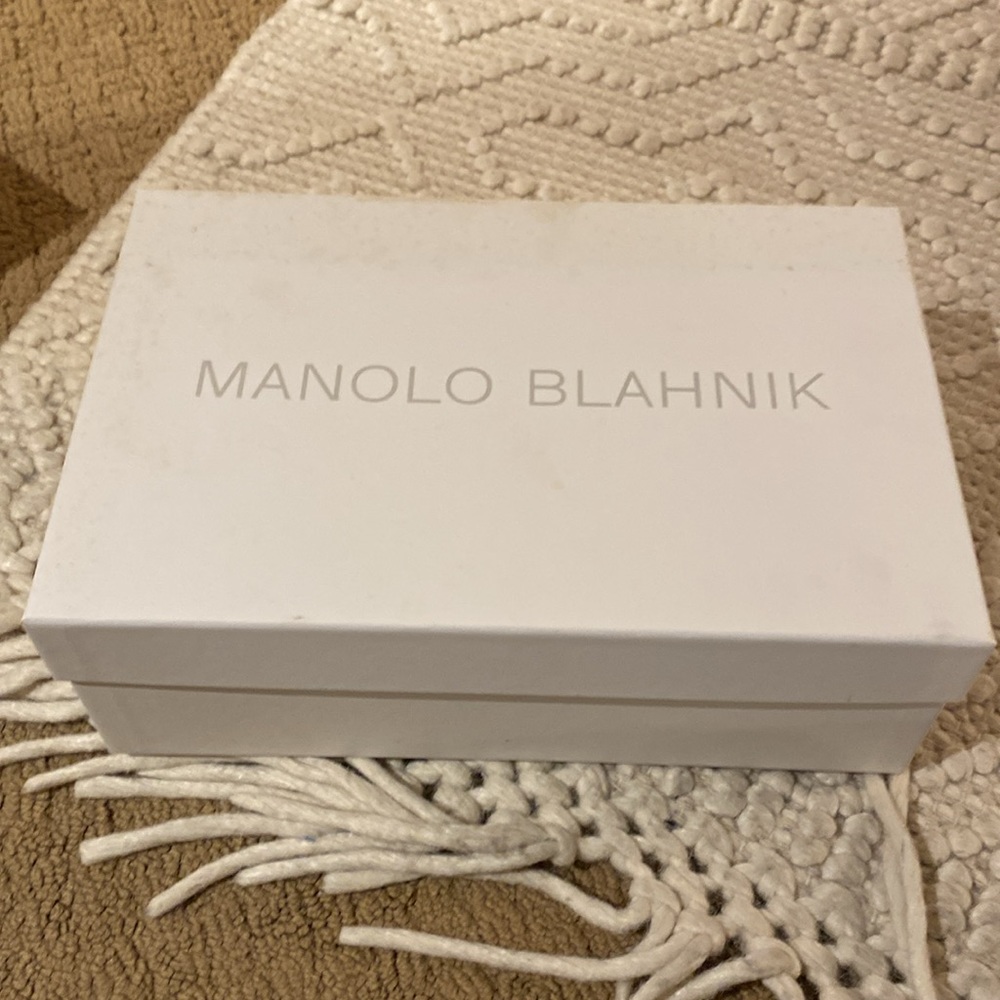 Manolo Blahnik sandals - Picture 14 of 14
